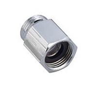 Neoperl débit Neoperl A5200811 chrome, 3/8 "AGx3 / 8" 2000 , chrome, 2000 , 9 l / min, pour douche