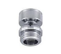 Neoperl fixation robinet rotule 06310011 chromé, IT 1/2"xAG 1/2", pour douches