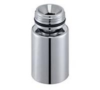Neoperl fixation robinet rotule 06896890 chromé, M 16,5x1