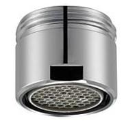 Neoperl hc laminar- Strahlregler 01565145 chrome, AG, M 18x1, plein Flow