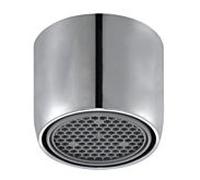 Neoperl HONEYCOMB Laminar Strahlregler 01404795 chrome, IG, M 22x1, 7,5-9 l / min