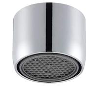 NEOPERL HONEYCOMB Régulateur de jet laminaire avec surface chromée M22X1 Perleur, aérateur
