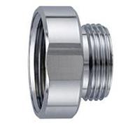 Neoperl mamelon réduisant 50636994 en laiton chromé, IG 2000 "xag 3/4"