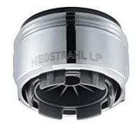 Neoperl neo beam lp breaker 01426345 chrome, AG, M 28x1, basse pression