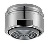 Neoperl Strahlregler 01070590 chromé, M 24x1, B, 22,8-25,2 l / min