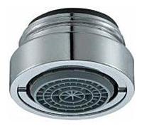 Neoperl Strahlregler Cascade SLC Safety 01079094 M24x1, antivol, filetage extérieur, chromé