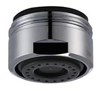 Neoperl Strahlregler PCA SPRAY 02751594 chrome AG M24x1 3. 1930 l / min