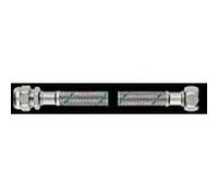 Neoperl Tuyau blindé Neoflex 66860230 3/8 "/ 10 mm x 3/8", 300 mm, raccord Neoperl sertir xIG