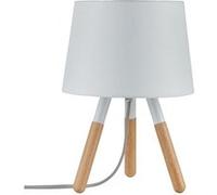 Paulmann Berit lampe de table 1x20 W blanc PL79646
