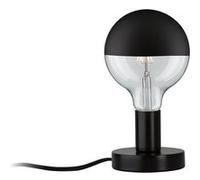 Paulmann Neordic lampe de table 1x20 W noir 79758