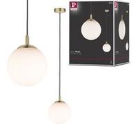 Paulmann Neordic lampe suspendue 1x20 W blanc-laiton 79733