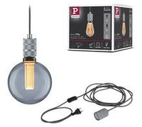Paulmann Lampe suspendue Tilla PL78437 1x20 W E27 Aluminium gradable sans ampoule