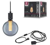 Paulmann Neordic lampe suspendue 1x20 W noir PL78436