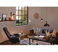 Neordic Nordin Suspension Max 1X20W E27 Blanc 230V Marbre