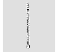 neoro Flexible de douchette de rechange M10x1 x M15x1, pour robinetterie de cuisine, BN0537XX,