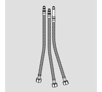 neoro Flexible de raccordement 50 cm, M8x1 x F3/8", 3 pièces, BN0539XX,