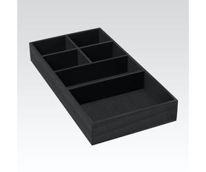 neoro n50 Insert de tiroir amovible BOX-10 pour tiroir supérieur dans le meuble bas, BN000011,