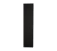 neoro n50 stripes Porte d’armoire haute 40 cm, avec miroir intérieur, BL001498BBM,