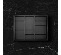 neoro n50 StyleBox Set pour meuble bas l: à partir de 60 cm (tiroir inférieur), BN060.Set3,