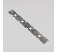 neoro Plaque de montage pour système encastré modulaire, BN0501XX,