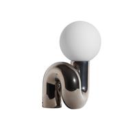 Petite Friture - Lampe de table Argent