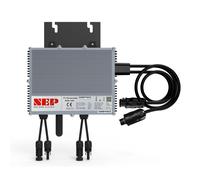 NEP Micro-onduleur BDM-1000 960W 1000VA pour Kit Solaire de Balcon Dual MPPT WiFi