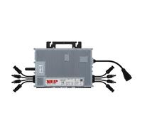 NEP Micro-onduleur BDM-2000 1920W 2000VA pour Panneau Solaire 4 MPPT WiFi