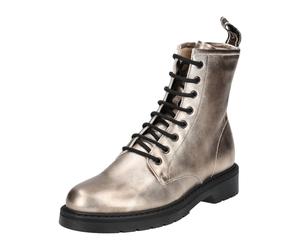 Nero Giardini Bottines à lacets 'Lunare Padova' or, Taille 36