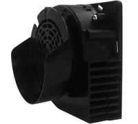 Neroyaner Souffleur d'air pour gonflables de Noël 12 V Grand Volume Petit Ventilateur de Rechange à Faible Bruit souffleur d'air Gonflable et Haute résistance.