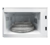 NERTHUS FIH 1305 couvercle micro ondes silicone pliable anti éclaboussures transparent cuisine
