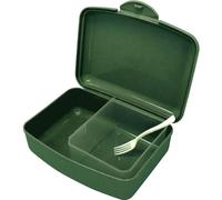 Nerthus FIH 1349 lunchbox enfant football avec séparateur et fourchette boîte repas idéale pour l école