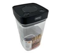 NERTHUS FIH 1391 Boîte Hermétique Sous Vide de 2 000 Ml - Base Carrée, Parfaite pour Conserver les Aliments et Leur Fraîcheur