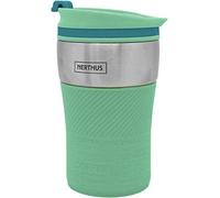 Nerthus FIH 237 Double paroi Mug, Gris, 250 ML