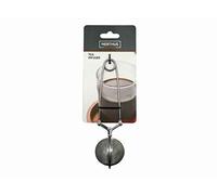Nerthus FIH 295 Pince Boule à Thé, SS, Gris, 19 X 8 X 4 cm