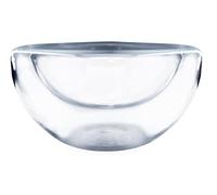 Nerthus FIH 661 bol double paroi 175 ml desserts glace verre borosilicate