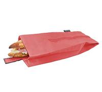 NERTHUS FIH 732 Sac Sandwich réutilisable Corail écologique Lavable