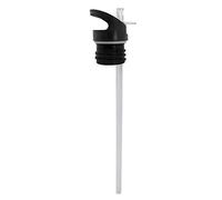 NERTHUS FIH 778 AC Bouchon de Rechange avec flacons Sport en Paille en Silicone