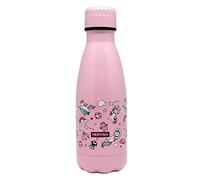 Nerthus FIH 898 bouteille isotherme enfant acier inoxydable 350 ml double paroi licornes ideale pour l ecole