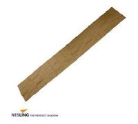 Nesling, Brise-vue, Pare-vue pour balcon (500 cm)