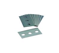 NESPOLI 10 lames "rectangle" pour "kwicut" et gratte-carreaux