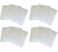 NESPOLI 3 bâches de Protection (3x20m²) (Lot de 4)