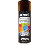 Nespoli Aérosol peinture brun chocolat RAL 8017 400 mL