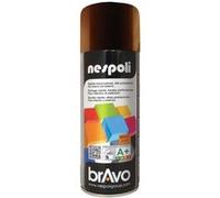 Nespoli Aérosol peinture brun chocolat RAL 8017 400 mL