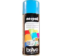 Aérosol peinture professionnelle bleu azur 400 ml, NESPOLI G