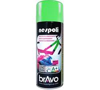 Nespoli Peinture aérosol professionnelle vert fluorescent 400 ml