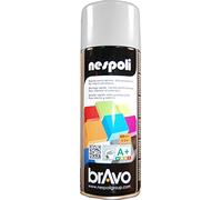 Nespoli Aérosol peinture professionnelle BRAVO Gris clair 400 ml
