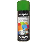Nespoli Aérosol peinture professionnelle vert mousse 400 ml
