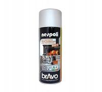 NESPOLI Aérosol spécial hautes températures blanc 400 ml