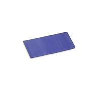 NESPOLI Brosse Carrossier Lisse 30 Mm Bleu