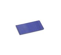 NESPOLI Brosse Carrossier Lisse Bleu 40 Mm